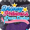 Disney Princess Dress Design igrica 