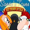 Santa's Tower: Red Beard Attack igrica 