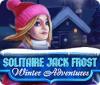Solitaire Jack Frost: Winter Adventures igrica 